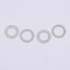 20Pcs Motorcycle Variator Gaskets Bushing Gasket For Dio50Zx Jog Fuxi Rs Belt Bandwidth Narrow Adjustment Bushing Washer Gasket
