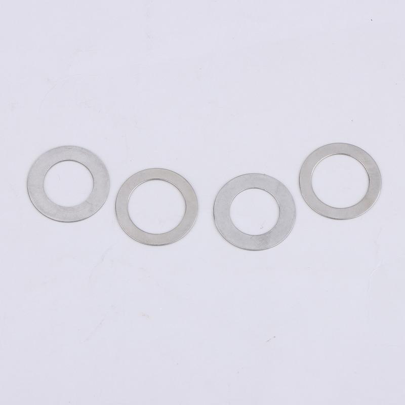 20Pcs Motorcycle Variator Gaskets Bushing Gasket For Dio50Zx Jog Fuxi Rs Belt Bandwidth Narrow Adjustment Bushing Washer Gasket