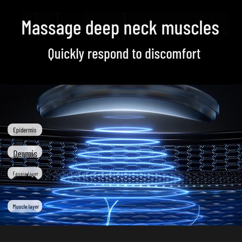 SKG Smart Neck Massager