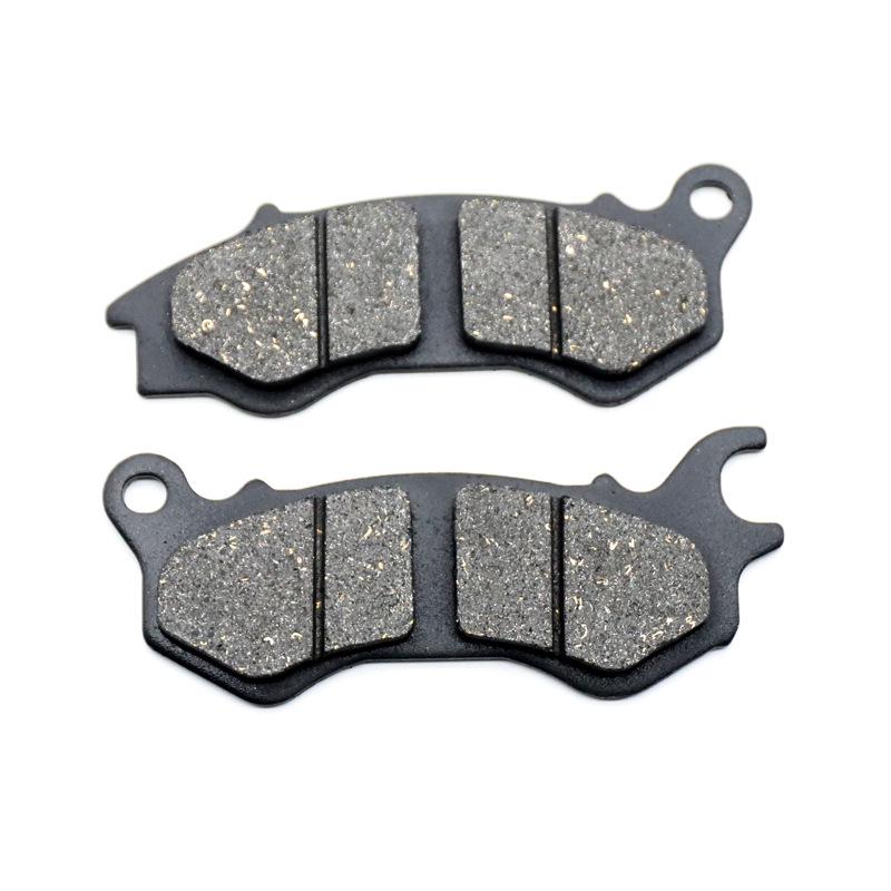 Motorcycle/ATV Disc Brake Pads for Kart & Beach Buggy - Model SFA709 Semi-metallic