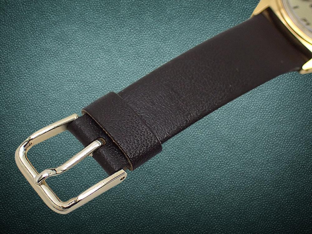 Seiko Alba Y131-6030 GP/SS Pie-Eyed Mickey Mouse Quartz Used