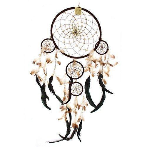 Dream Catcher Cream Coffee Chocolate 32 cm