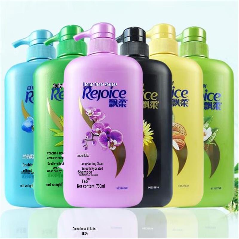 

Rejoice Family Care Shampoo 750ml