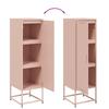 Highboard Rose 36 x 39 x 123 cm Steel