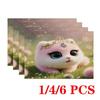 Accesorii pentru calculatoare – Mouse pad-uri și suporturi mână