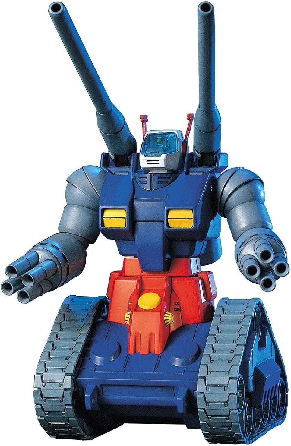 

BANDAI SPIRITS HGUC Mobile Suit Gundam Guntank масштабна пластикова модель RX-75 1/144 кольорове кодування