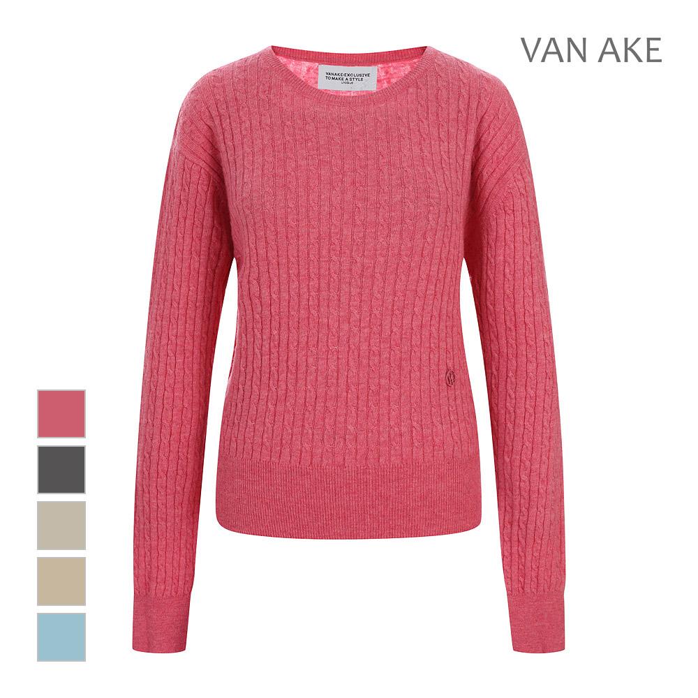 VANAKE Slim Cable Knit_Vb3Yktuv02Z