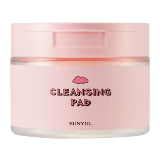 EUNYUL Cloud Cleansing Pad – Soft & Gentle One-Step Cleanser 70 Pads (170ml) Cloud Cleansing Pad 1