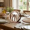 Hollow Out Wooden Napkin Holder Rustic Spork Napkin Stand Tissue Storage Holder  Home Restaurant