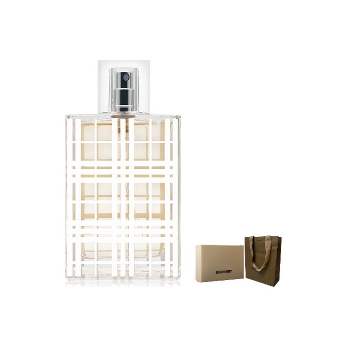 Burberry Brit Stripes Sieviešu smaržas Ziedu
