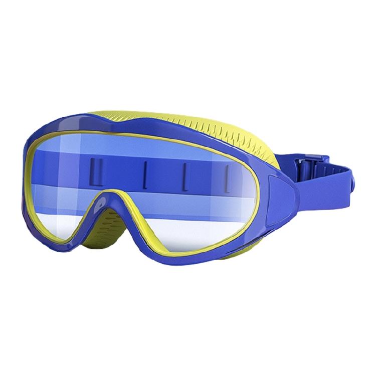Kids Swim Goggles Large Frame Clearly View Swim Pool Glasses Replacement Water Pool Goggles for Kids Childrens Boy Girl