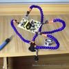 Four-Jaw Soldering Station with Flexible Arm and PCB Holder for Multifunctional Welding and Model Repair.
