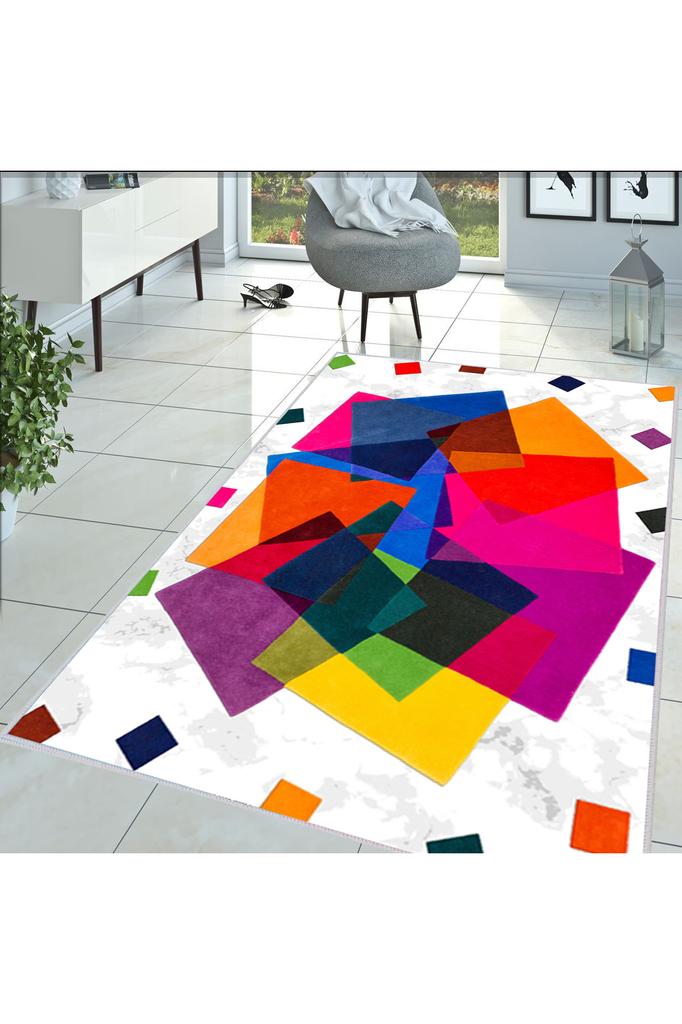 Eliana Home Pratelný tištěný koberec LNA1389-HT-1071
