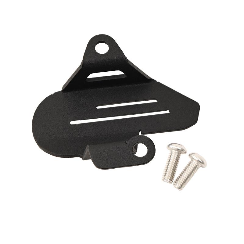 F900GS Adventure Motorrad Zubehör Seitenständer Schalter Schutz Abdeckung Für BMW F900 F 900 GS 900 GS900 ADV 2024-2025