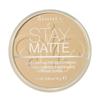 Rimmel London Stay Matte Dlouhotrvající pudr 006