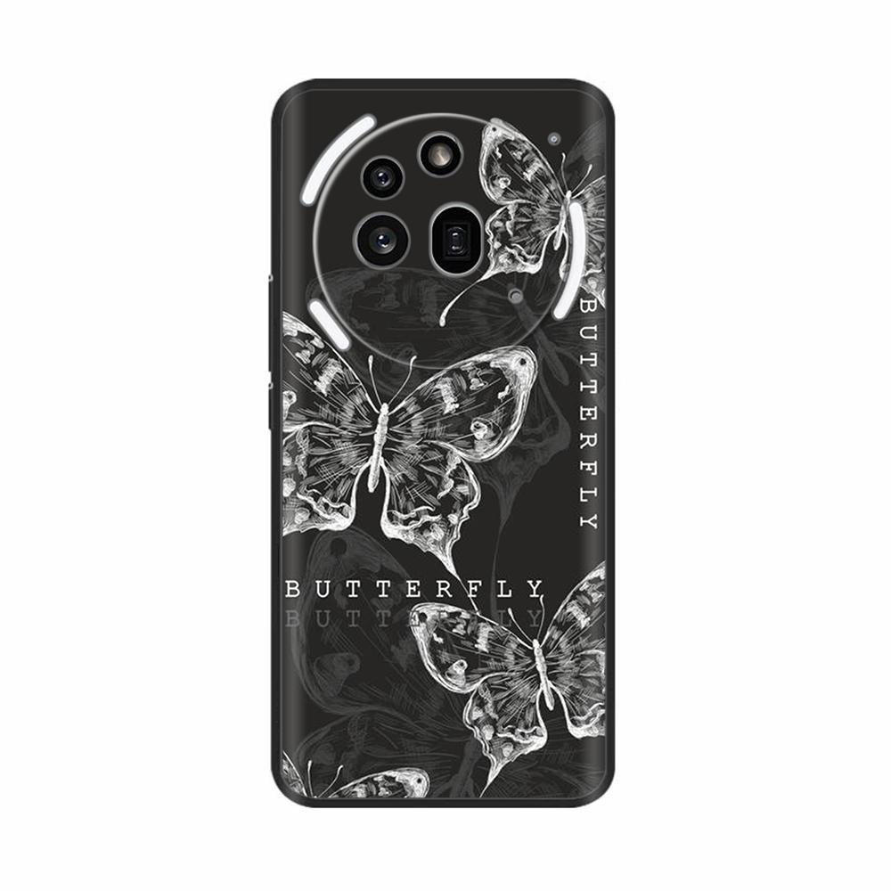 For Nothing Phone 3A Pro Case A059P Cute Cartoon Painted Cover Shockproof Soft TPU Phone Cases For Nothing Phone 3A Pro Phone3A