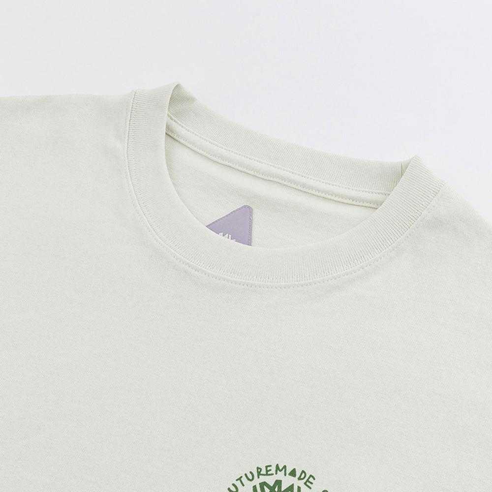 Timberland X FTMD Minimalist Comfortable Versatile Fashion Short Sleeve T-Shirt Unisex tops TB0A2QA7G271