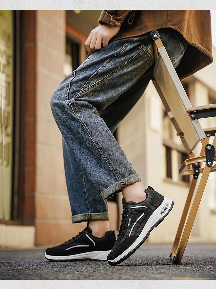 Men's Extra-Large Sneakers and Casual Sports Shoes - New Spring/Summer Collection