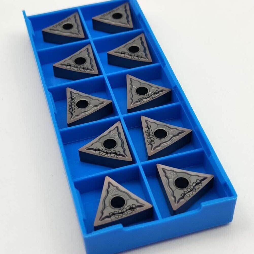 TNMG331 HA TNMG160404-HA Insert Carbide Easy To Replace