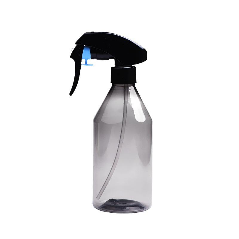300ml Conical Slant-Shoulder Fine Mist Spray Bottle for Moisturizing Water and Disinfectant
