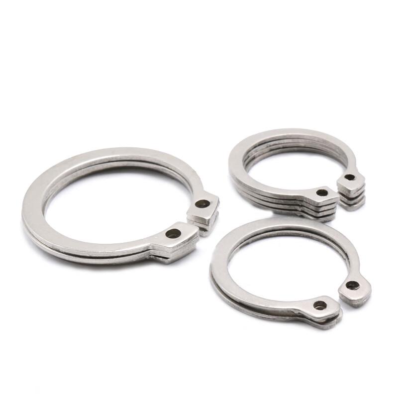 304 Stainless Steel External C-Type Circlips