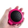 Hot Sale Folding Hair Brush With Mirror 4 Colors Portable Air Bag Comb Travel Comb Cosmetic Mirror Scalp Massager Beauty Tools