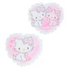 Sanrio Sticker Set (Heisei Born Character Fluffy Heart) Charmy Kitty 356905