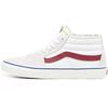 Sk8 Vans-Mid 'True White' VN0A3WM3VP3