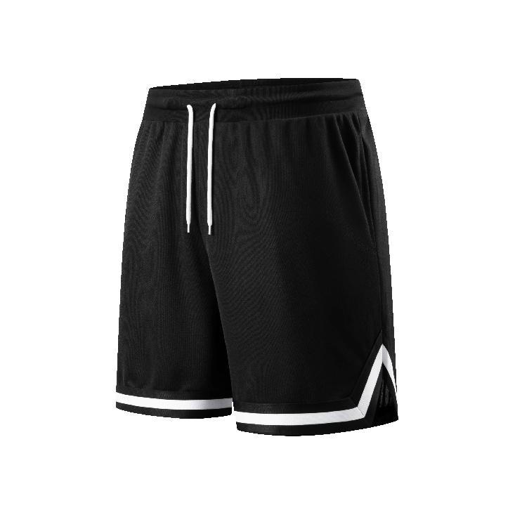 Basketball Shorts Summer Sports Training Casual Loose Breathable Short Quick Drying Comfortable American Five Point Shorts Moto