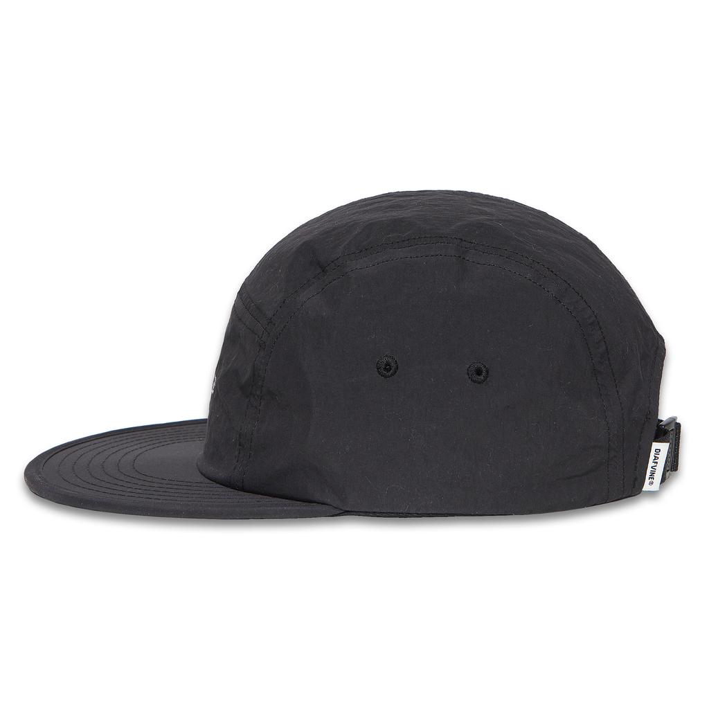 DIAFVINE Dv.Lot 642 Camp Cap -Black-