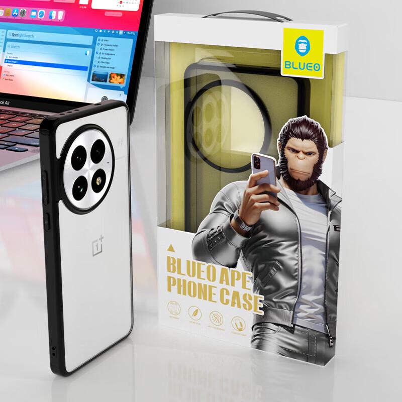 

OnePlus 13 Matte Anti-Fingerprint TPU Phone Case