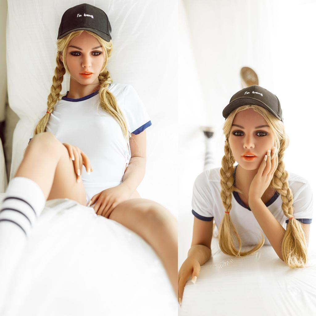 166cm silikonová sexuální panenka Sexy sexy velký zadek s velkými prsy sexuální hračky pro muže masturbátory Produkty pro dospělé se skutečným pocitem