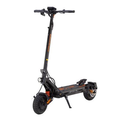 Kukirin G2 Master High-Speed E-Scooter 2000W Dual Motor, Max Speed 60km/h, 52V 20.8Ah Battery, Climbing ≤28°, Hydraulic Shock Absorbers, 10“ Tires