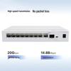 Huawei S110-8T2ST Enterprise Gigabit Switch CN Plug (adapter Included)