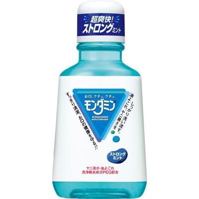 Shinmondamin Mini Strong Mint 80ml