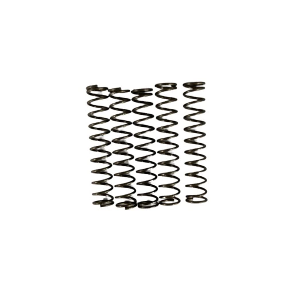 

KEIBA Replacement Coil Spring 5 Pieces SS-11