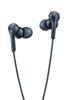 Audio-Technica ATH-CKS330NC BL Wired Earphones Type-C Noise Cancelling 1.2m U-Shaped Cable Microphone Remote Deep Bass Closed-Back High-Quality DAC