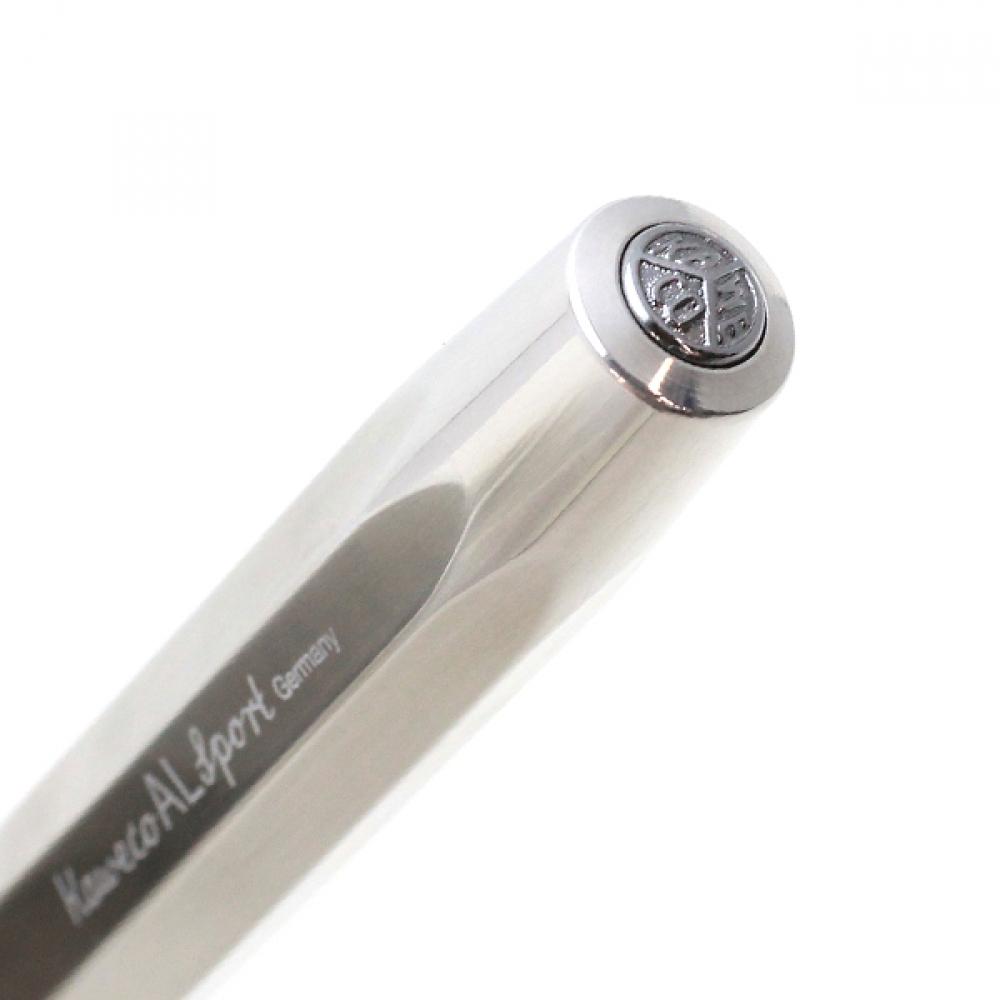 Kawecoal Sports Fountain Pen M  MediuM  aluMinuM