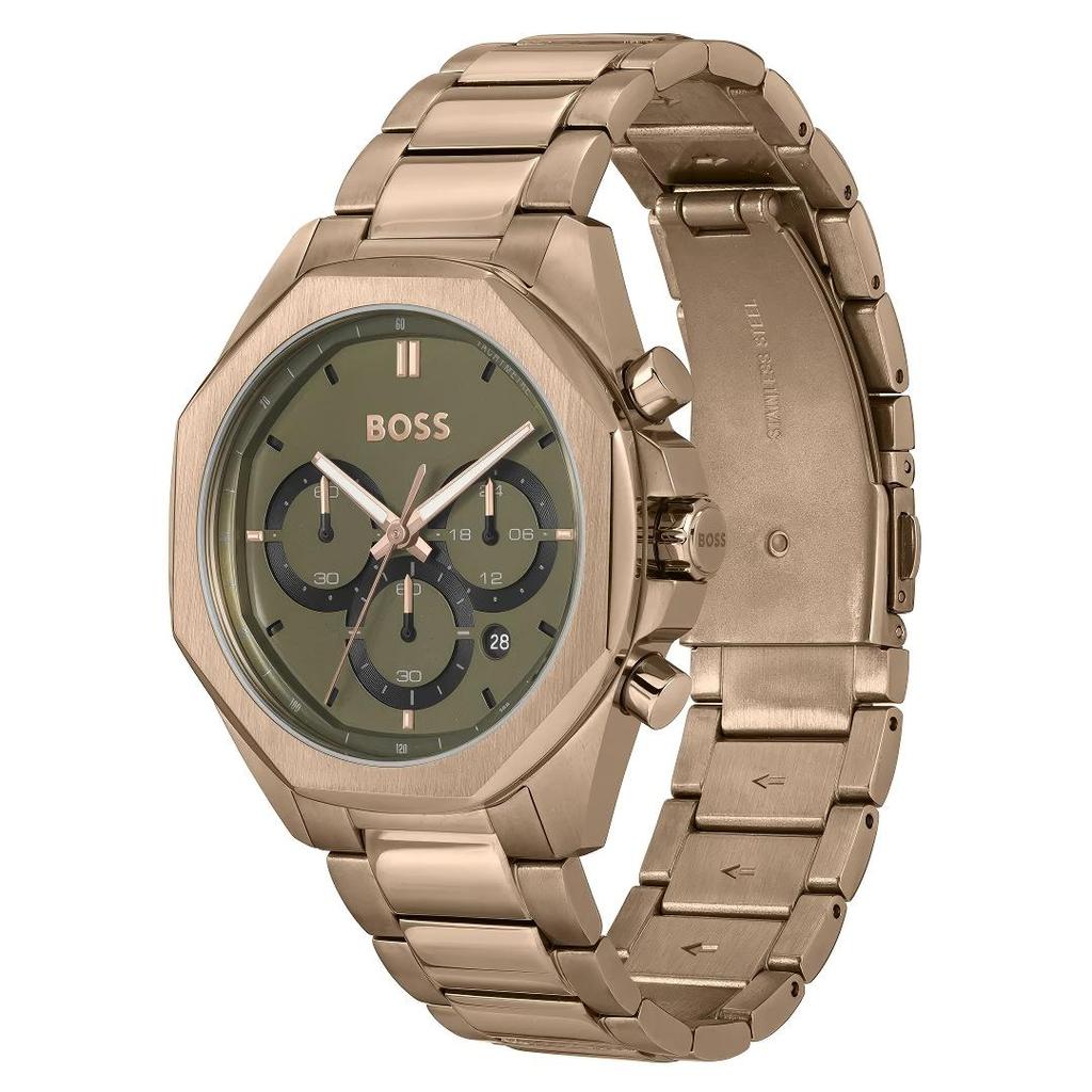 Hugo Boss 1514019 Cloud Herenhorloge Erkek Saat