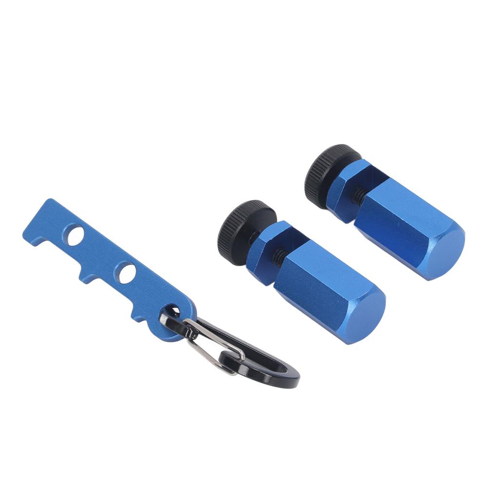 Stair Gauges for Framing Square Tall Stops Attachment Jigs Non Slip with Holder Aluminum Alloy