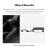 For BMW X3 F25 X4 F26 Made of Alcantara Center Console Air Vent Outlet Trim Frame Performance Stickers Car Interior Accessories