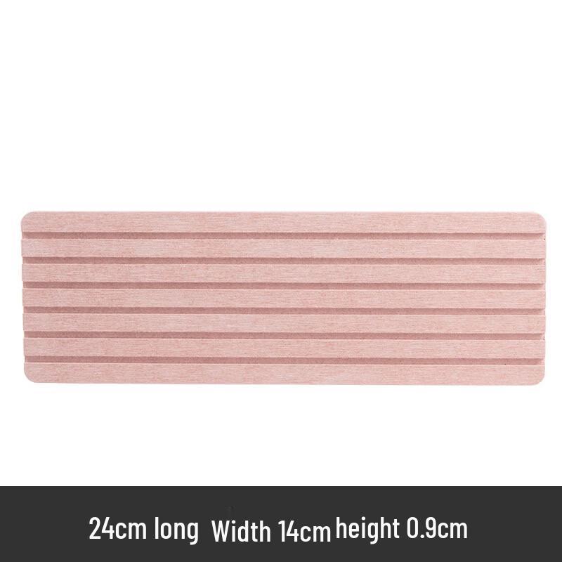 Diatomaceous Earth Absorbent Mat