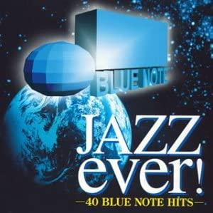 

CD VARIOUS - Jazz Ever! -40 Blue Note Hits TOCP6732728 Japan Jazz Used