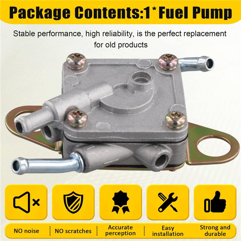 A33G-15100-41F00 Motorcycle Fuel Pump For Suzuki Intruder Volusia Boulevard 2001-2005 1510041F00