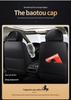 Universal Four-Season Sporty Microfiber Leather Car Seat Cover
