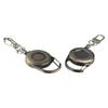Key Ring Clips Anti-Lost Badge Holder Retractable Lanyards Pull Buckle Telescopic Pull Buckle
