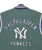 Polo Ralph Lauren Yankees Ceket - Yeşil