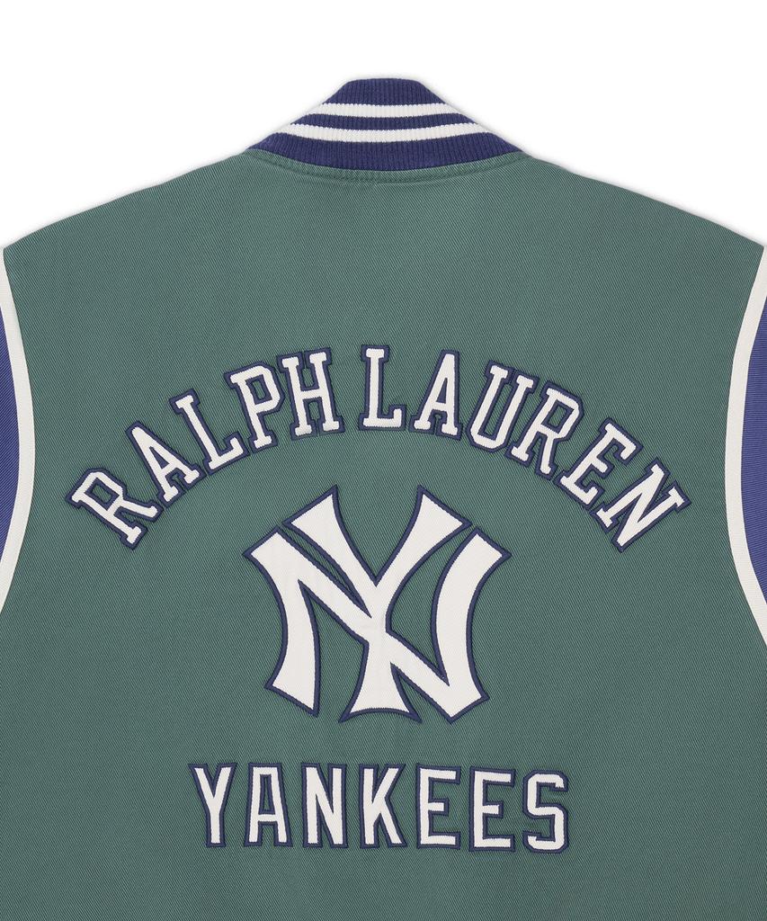 Polo Ralph Lauren Yankees Ceket - Yeşil