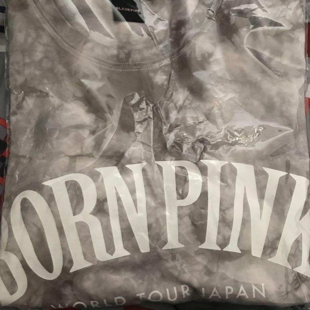 

[USED] BLACKPINK T-shirt