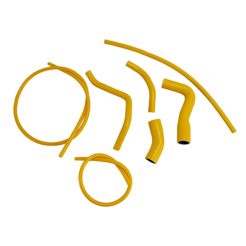 Silicone Radiator coolant Hose Fit For Aprilia RS 660 RS660 2021-2025 Yellow